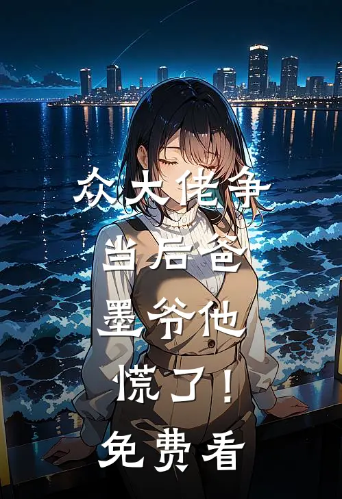 众大佬争当后爸，墨爷他慌了！免费看