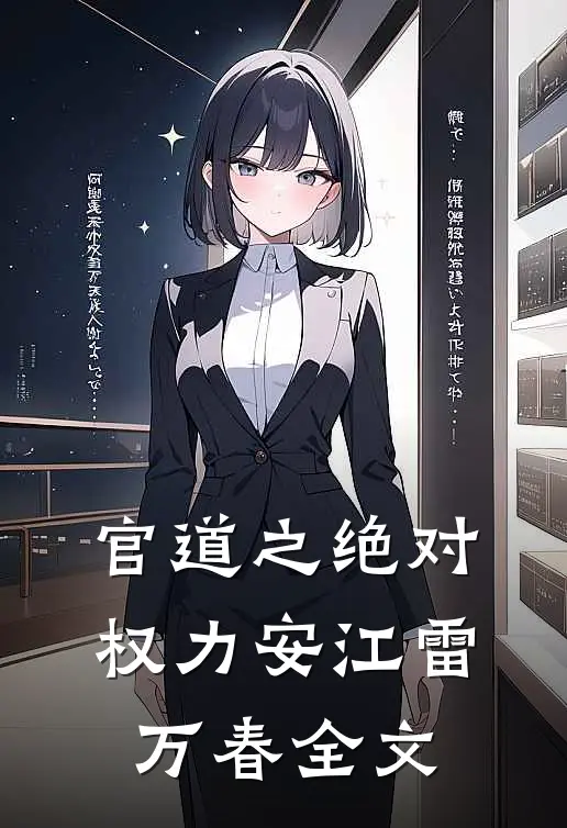 官道之绝对权力安江雷万春全文