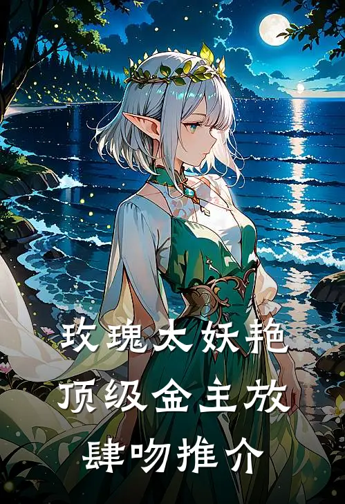 玫瑰太妖艳，顶级金主放肆吻推介