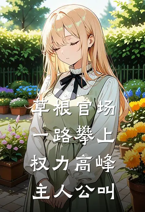 草根官场：一路攀上权力高峰主人公叫