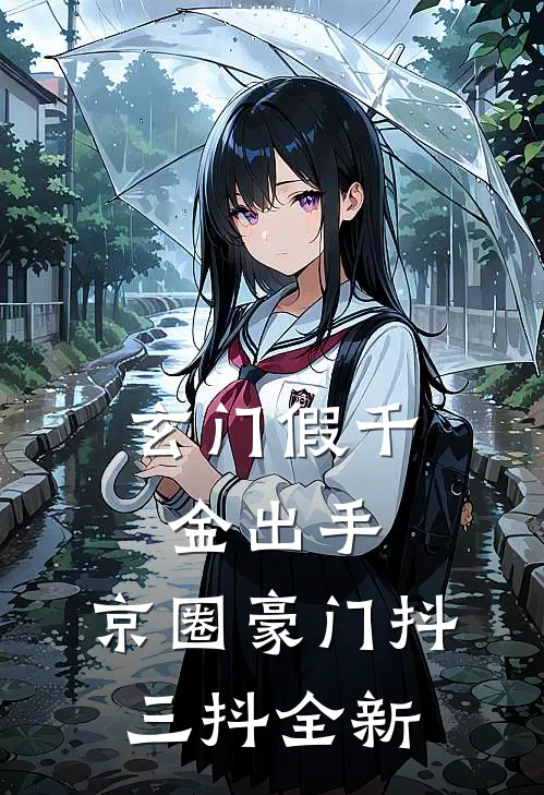 玄门假千金出手，京圈豪门抖三抖全新