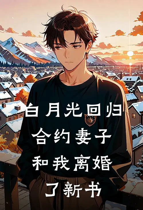 白月光回归，合约妻子和我离婚了新书
