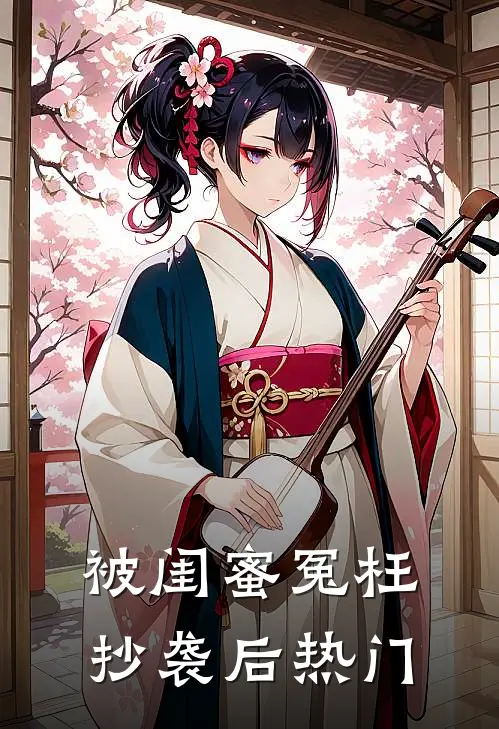 被闺蜜冤枉抄袭后热门