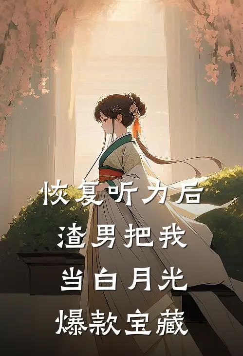恢复听力后，渣男把我当白月光爆款宝藏