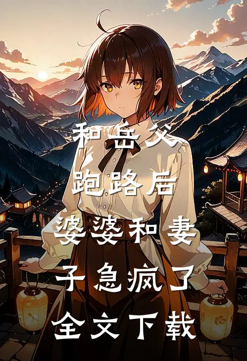 和岳父跑路后，婆婆和妻子急疯了全文下载