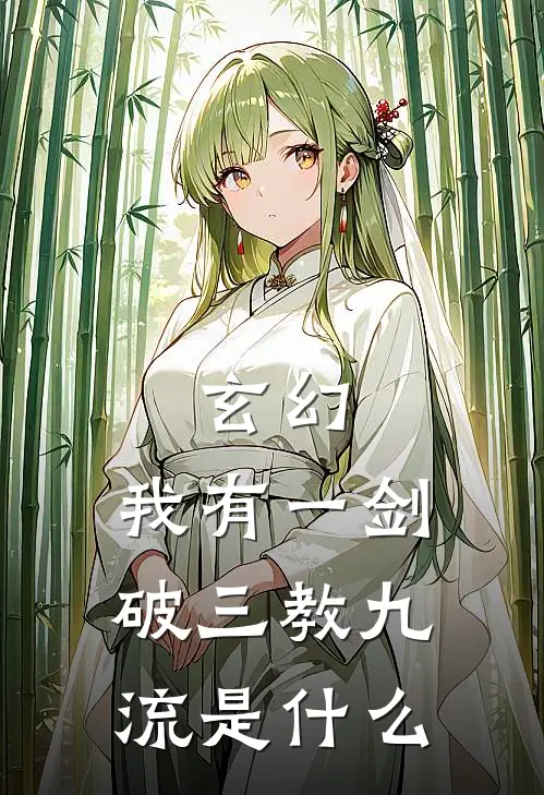 玄幻：我有一剑，破三教九流是什么