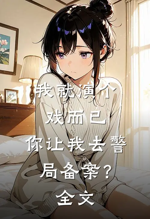 我就演个戏而已，你让我去警局备案？全文