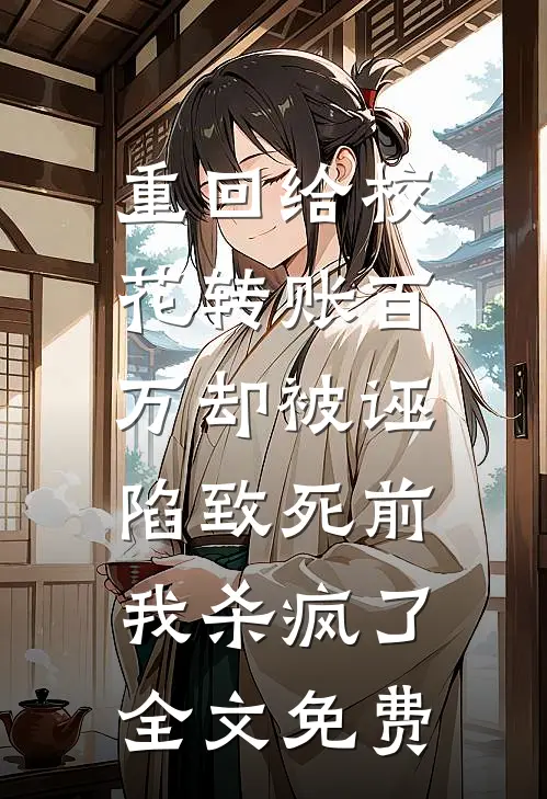 重回给校花转账百万却被诬陷致死前，我杀疯了全文免费