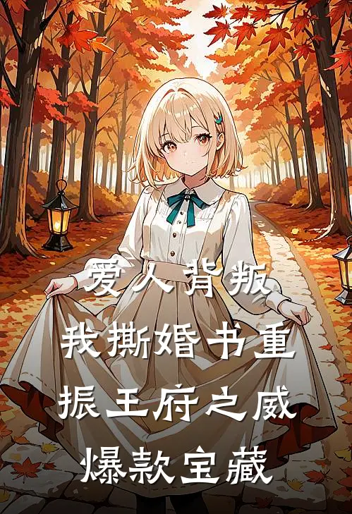 爱人背叛，我撕婚书重振王府之威爆款宝藏