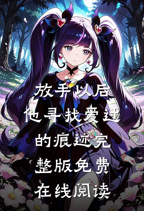 放手以后，他寻找爱过的痕迹完整版免费在线阅读