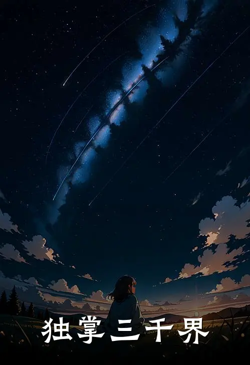 独掌三千界