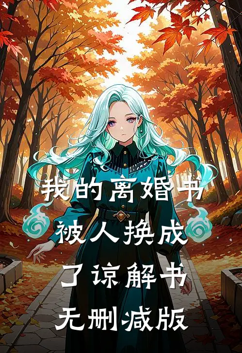 我的离婚书被人换成了谅解书无删减版
