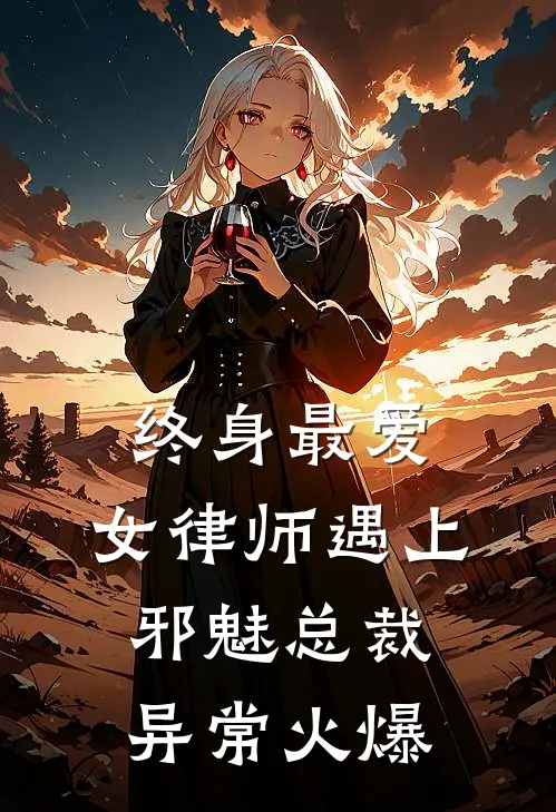 终身最爱：女律师遇上邪魅总裁异常火爆
