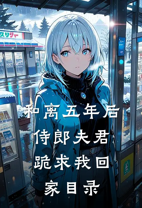 和离五年后，侍郎夫君跪求我回家目录