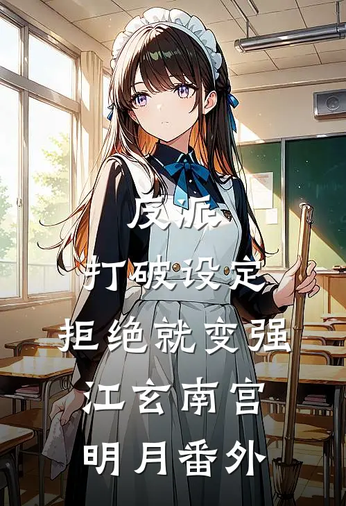 反派：打破设定，拒绝就变强江玄南宫明月番外