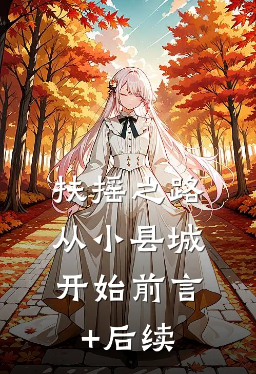 扶摇之路：从小县城开始前言+后续