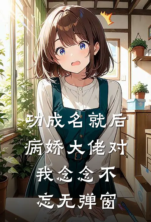 功成名就后，病娇大佬对我念念不忘无弹窗