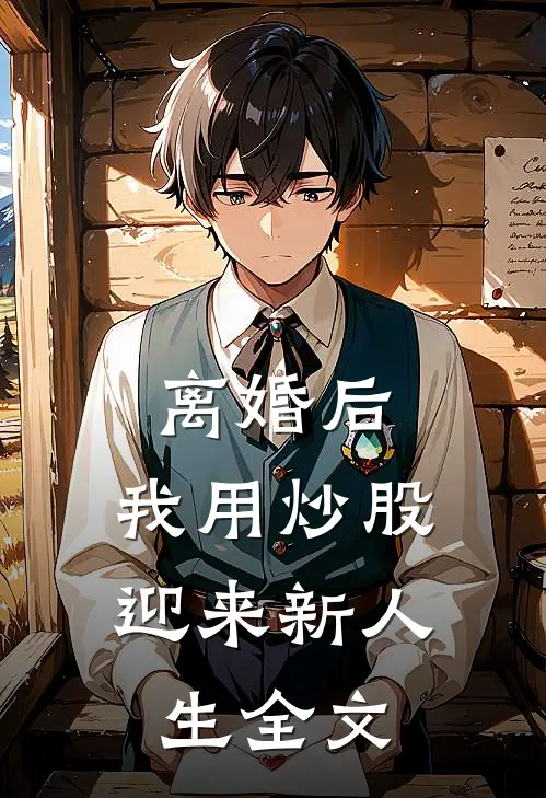 离婚后，我用炒股迎来新人生全文
