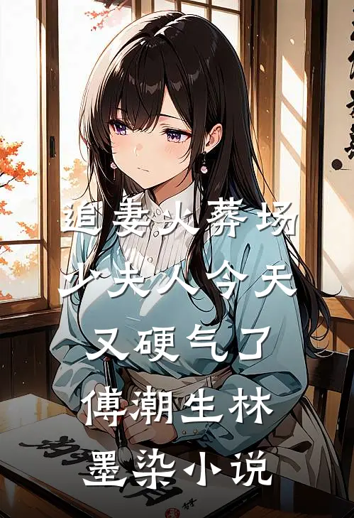 追妻火葬场：少夫人今天又硬气了傅潮生林墨染小说