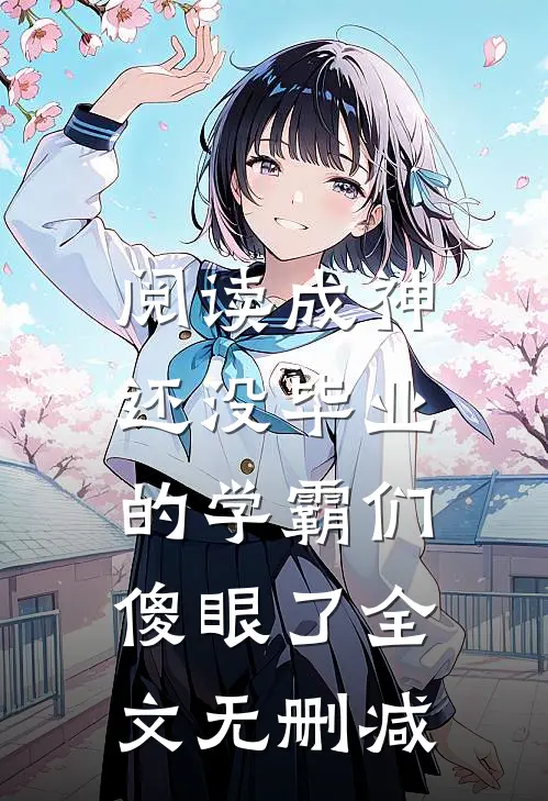 阅读成神，还没毕业的学霸们傻眼了全文无删减