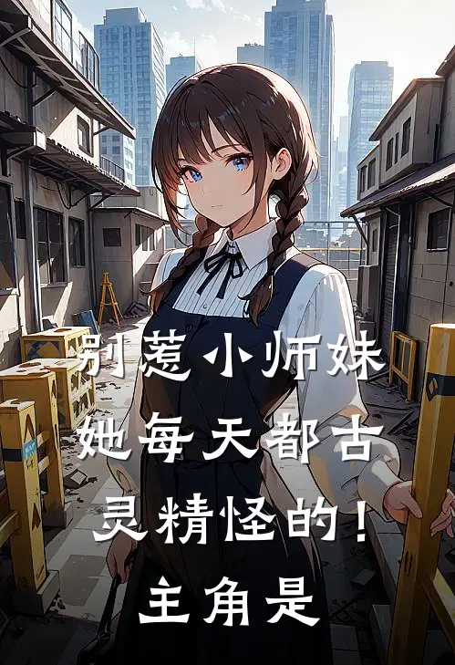 别惹小师妹，她每天都古灵精怪的！主角是