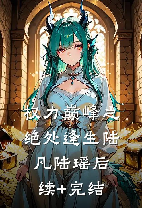 权力巅峰之绝处逢生陆凡陆瑶后续+完结