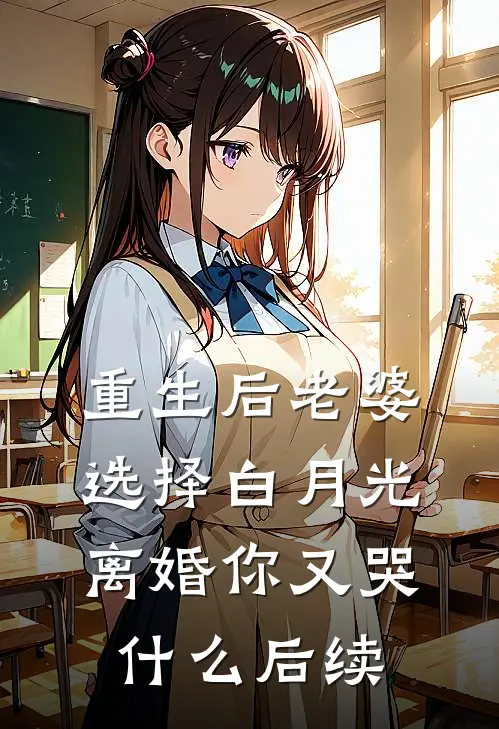 重生后老婆选择白月光，离婚你又哭什么后续