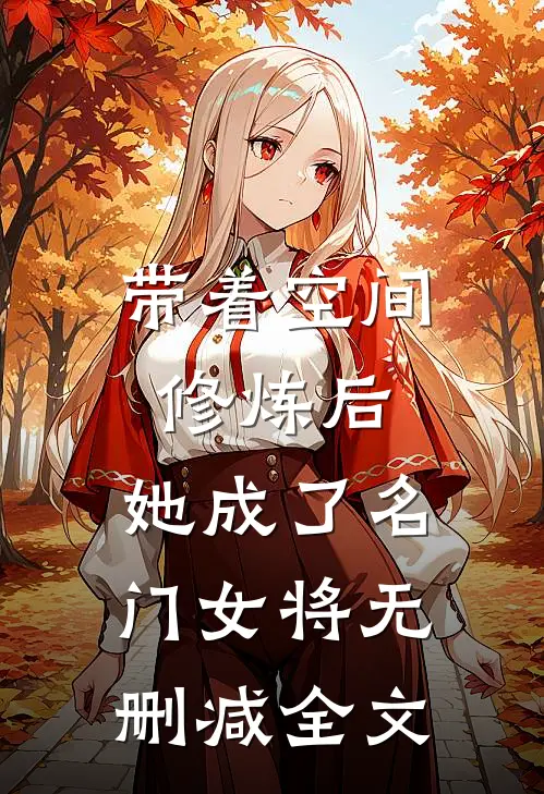 带着空间修炼后，她成了名门女将无删减全文