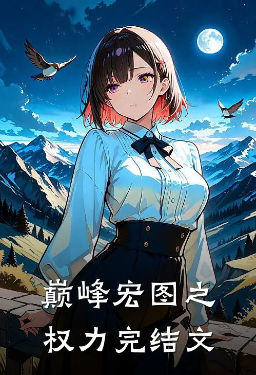 巅峰宏图之权力完结文