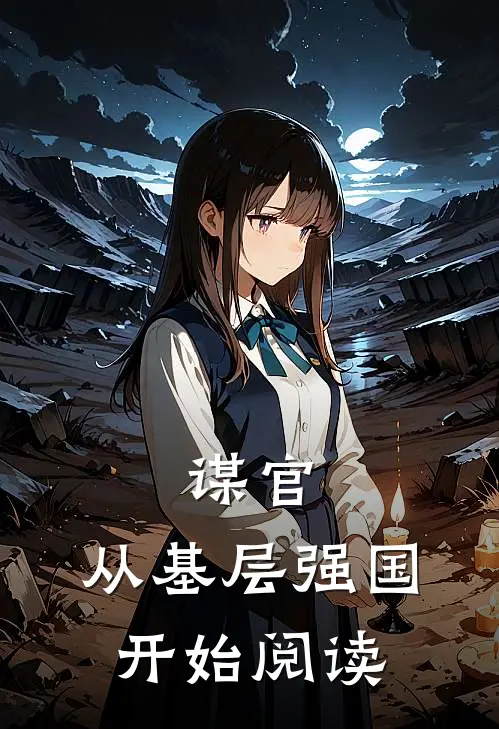 谋官：从基层强国开始阅读