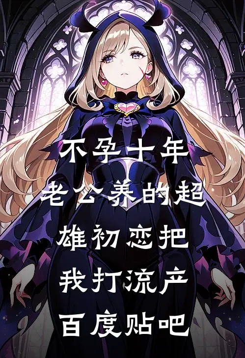 不孕十年，老公养的超雄初恋把我打流产百度贴吧