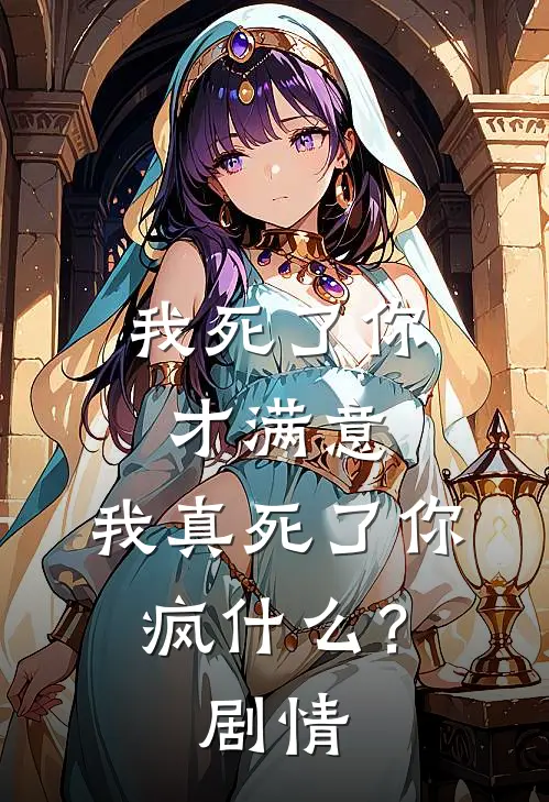 我死了你才满意，我真死了你疯什么？剧情