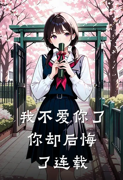 我不爱你了，你却后悔了连载