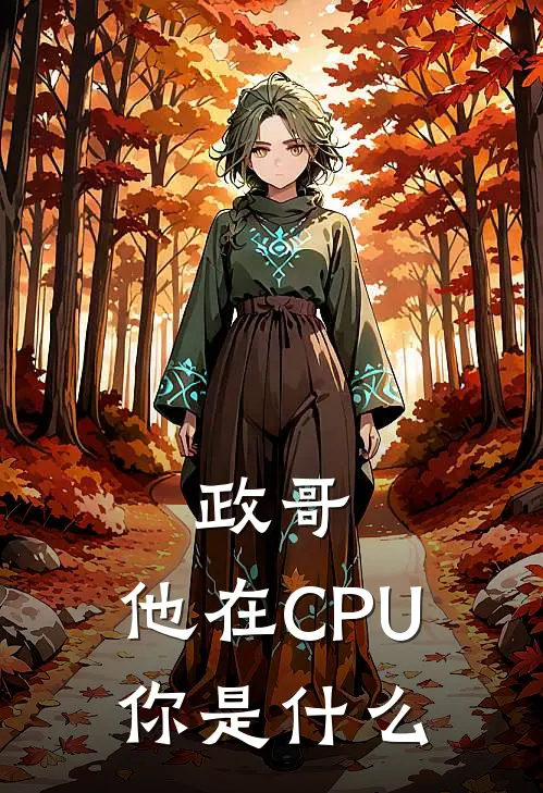 政哥,他在CPU你是什么