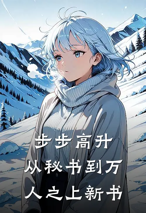 步步高升：从秘书到万人之上新书