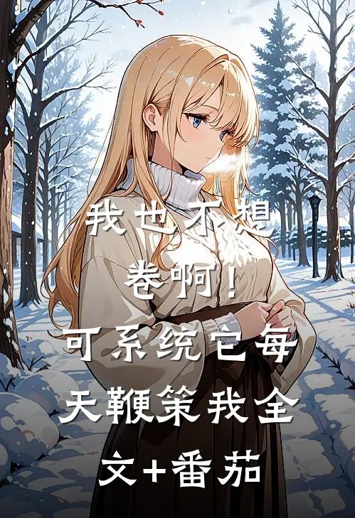 我也不想卷啊！可系统它每天鞭策我全文+番茄