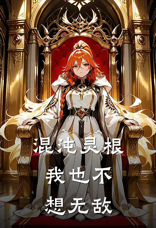 混沌灵根：我也不想无敌