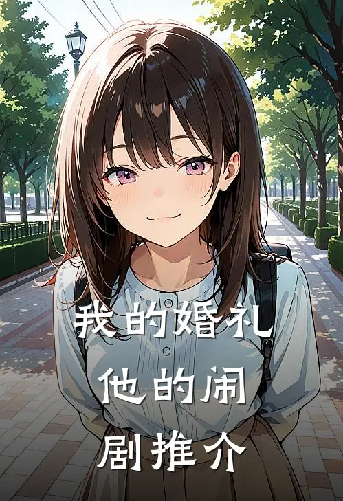 我的婚礼，他的闹剧推介