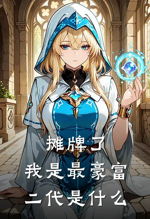 摊牌了，我是最豪富二代是什么