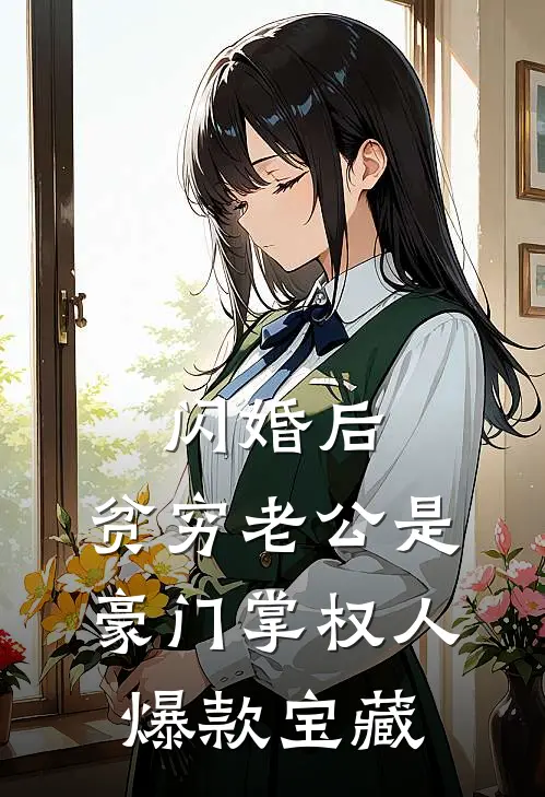 闪婚后，贫穷老公是豪门掌权人爆款宝藏