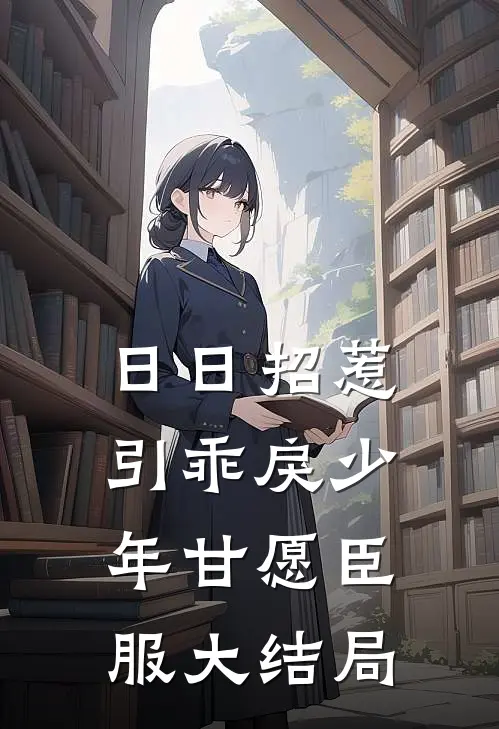 日日招惹，引乖戾少年甘愿臣服大结局