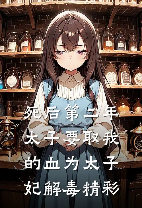 死后第二年，太子要取我的血为太子妃解毒精彩