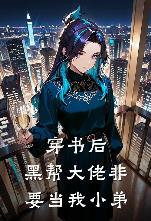 穿书后，黑帮大佬非要当我小弟