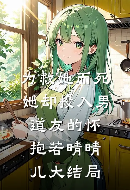 为救她而死，她却投入男道友的怀抱若晴晴儿大结局