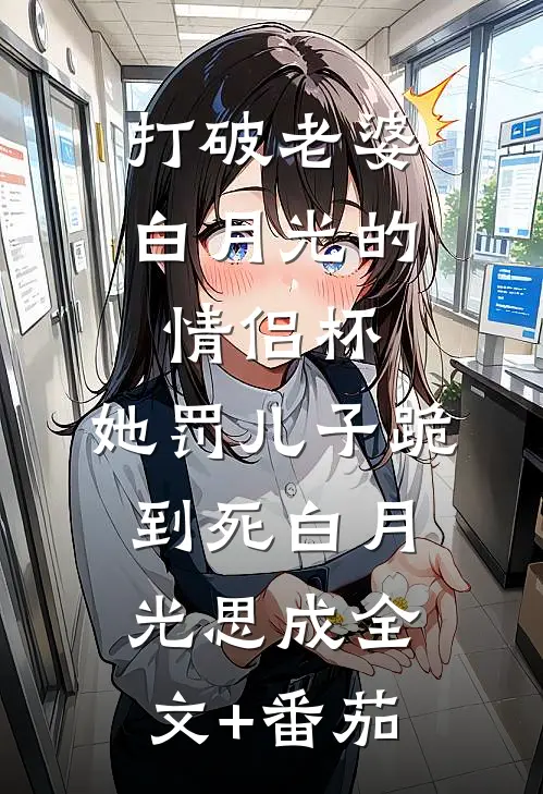 打破老婆白月光的情侣杯，她罚儿子跪到死白月光思成全文+番茄