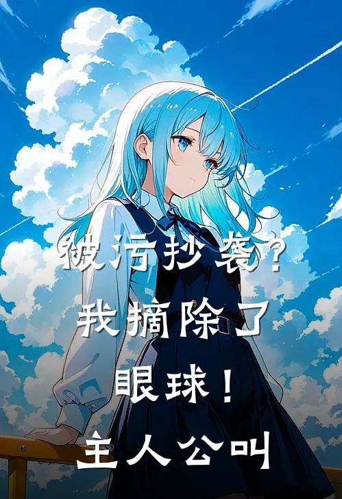 被污抄袭？我摘除了眼球！主人公叫