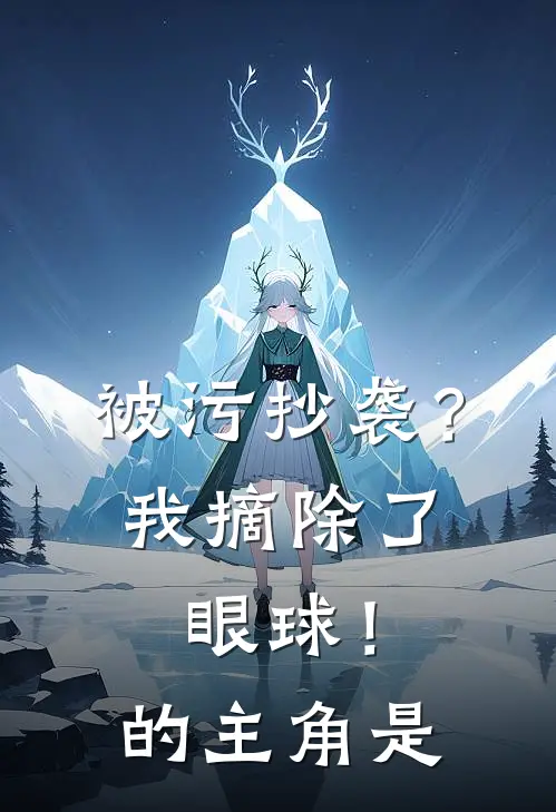 被污抄袭？我摘除了眼球！的主角是