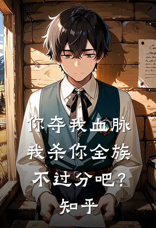 你夺我血脉，我杀你全族不过分吧？知乎