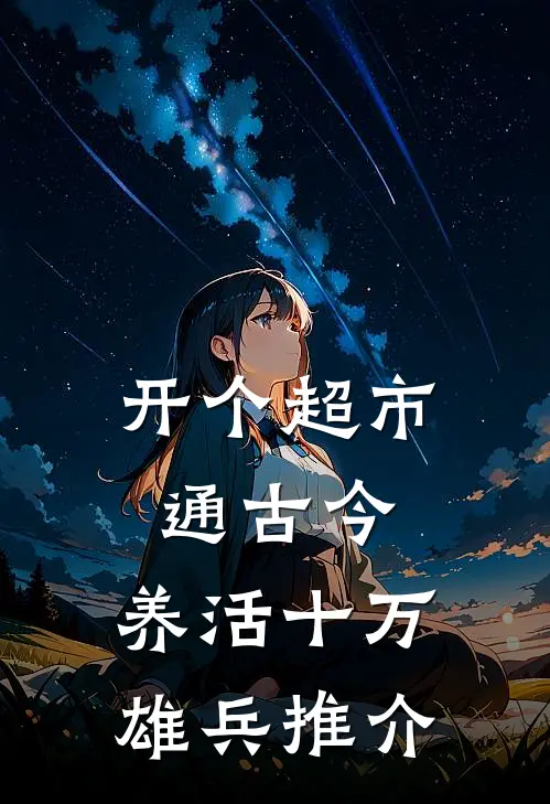 开个超市通古今，养活十万雄兵推介