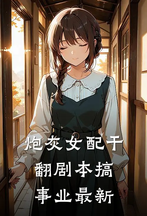 炮灰女配干翻剧本搞事业最新
